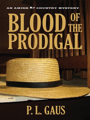 cover image of Blood of the Prodigal